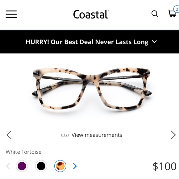 kam dhillon Accessories - Cutest glasses!